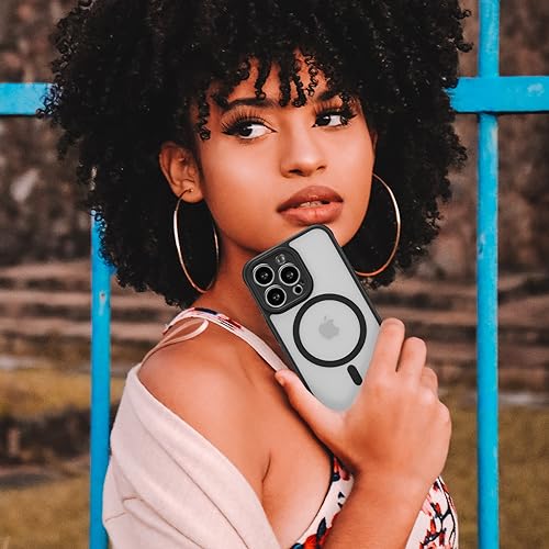 Coque iPhone 14 Pro antichoc protégeant des chutes et des rayures - 7