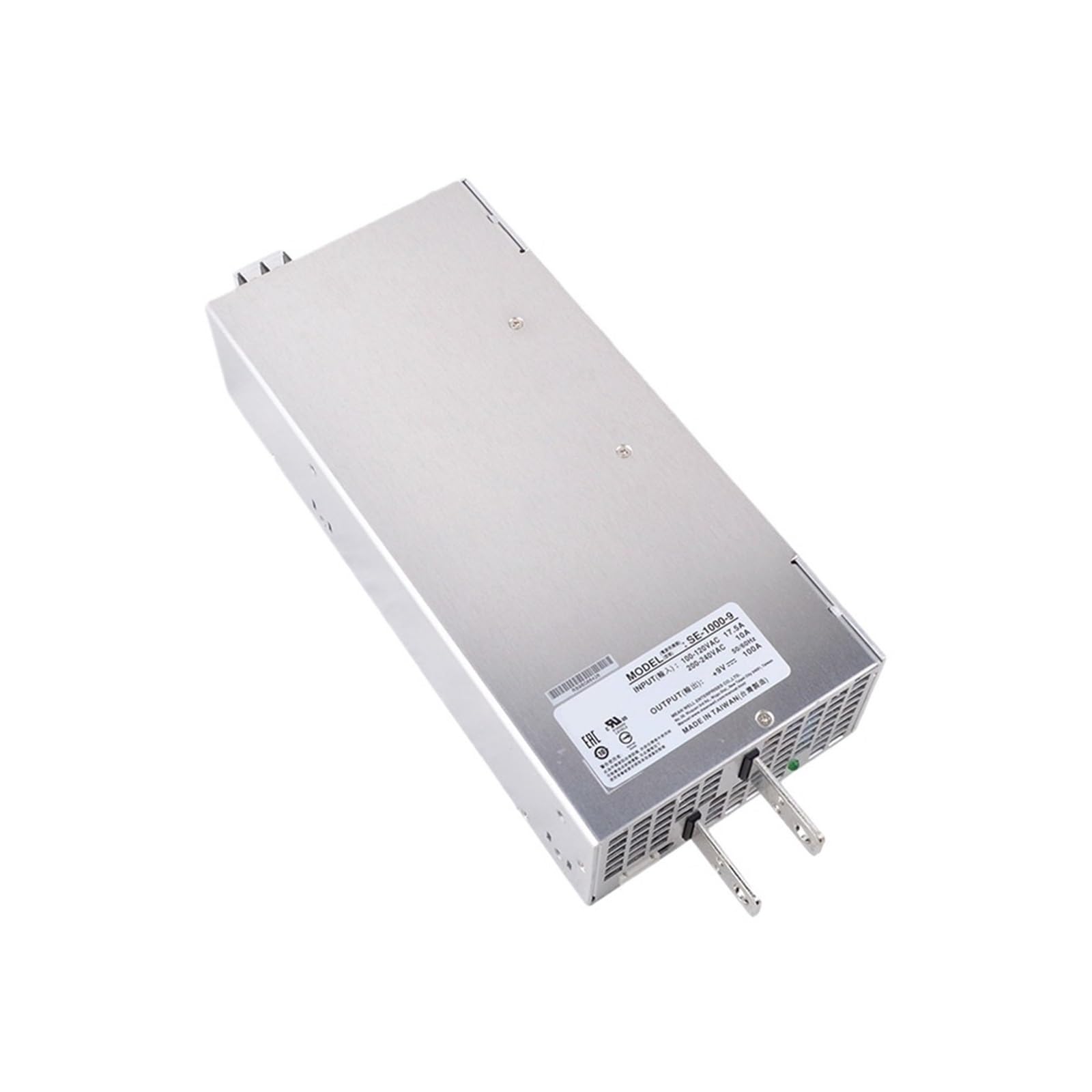 XDDQWSWA SE-1000-12 switching power supply 1000W12V80A DC AC-DC83.3A SE-1000