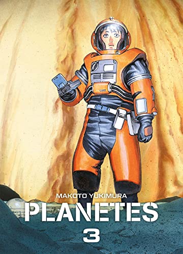 Planetes — Tome 3