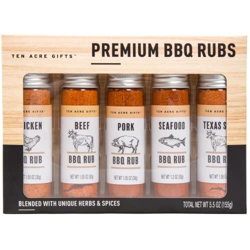 Comparison of Best Grilling Spice Sets [Experts 2023 Reviews]