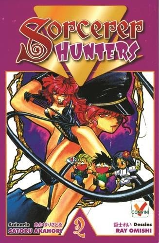 Sorcerer Hunter — Tome 2
