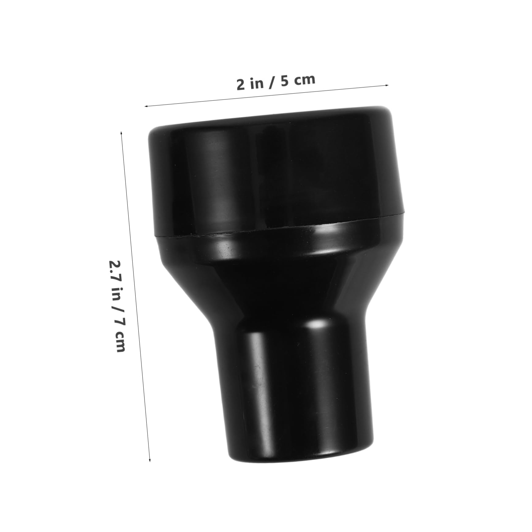 SHERCHPRY 4Pcs Mushroom Shape Makeup Durable Washable Face Powder Applicators Cute Design for Even Application for Women Portable Cosmetic Supplies