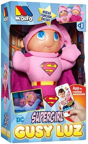 Gusy Luz ® Supergirl