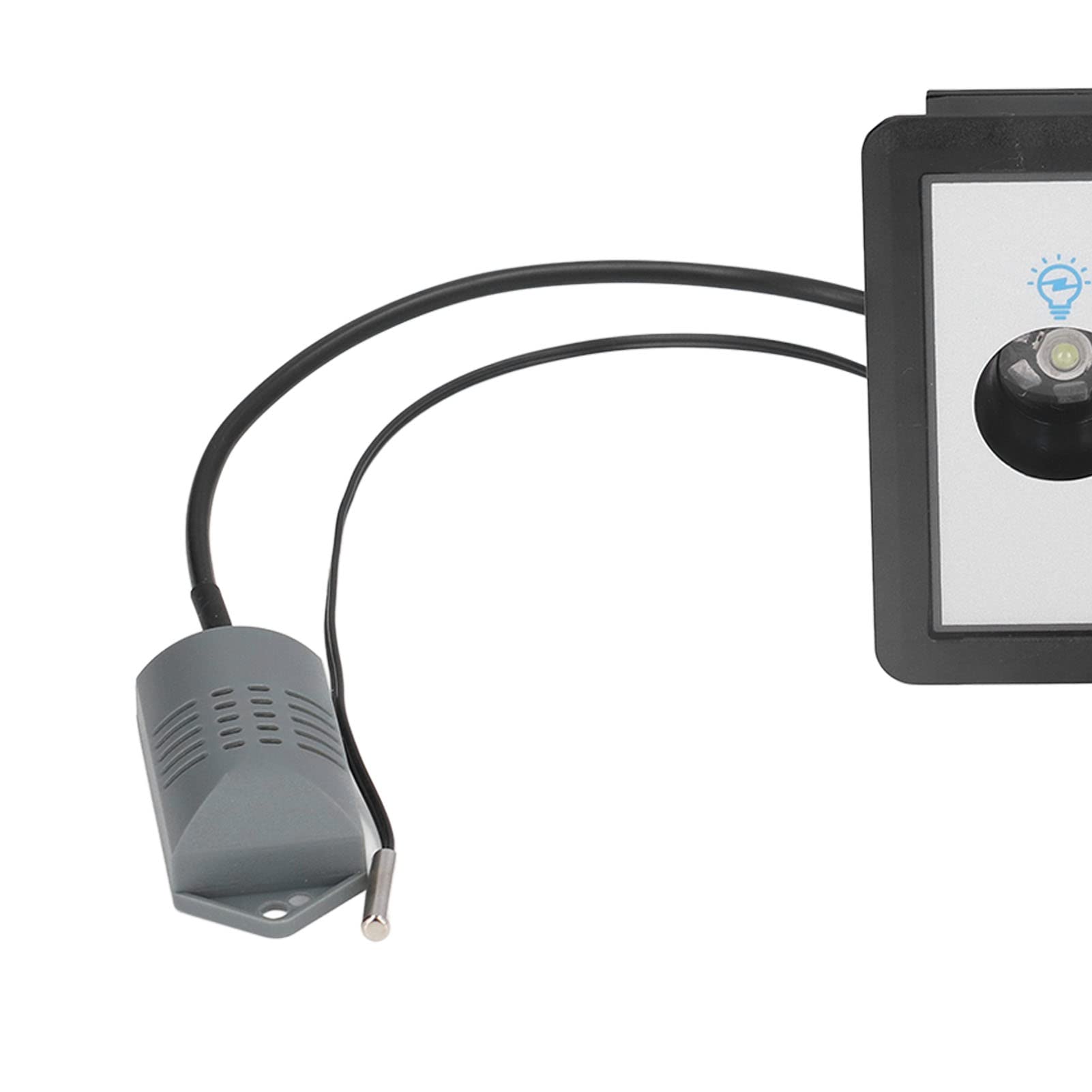 Termostato Inteligente para Incubadora, Termostato Controlador Automático de Incubadora de Huevos, Controlador Digital Automático Incubadora para Huevos de Pato, Huevos de Ganso