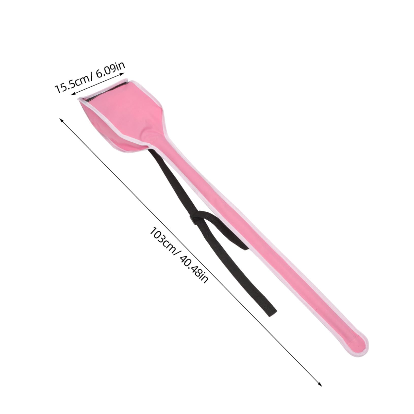 LIOOBO Fencing Bag Sword Pouch Reusable Storage for Fencing Swords Compact Easy to Carry