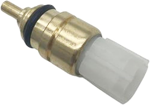 Miniatura 5 de Sensor de temperatura del refrigerante del motor compatible con Hyundai 08-17 Santa Fe Sport Sonata Tucson Reemplazo para KIA Forte Koup Forte5