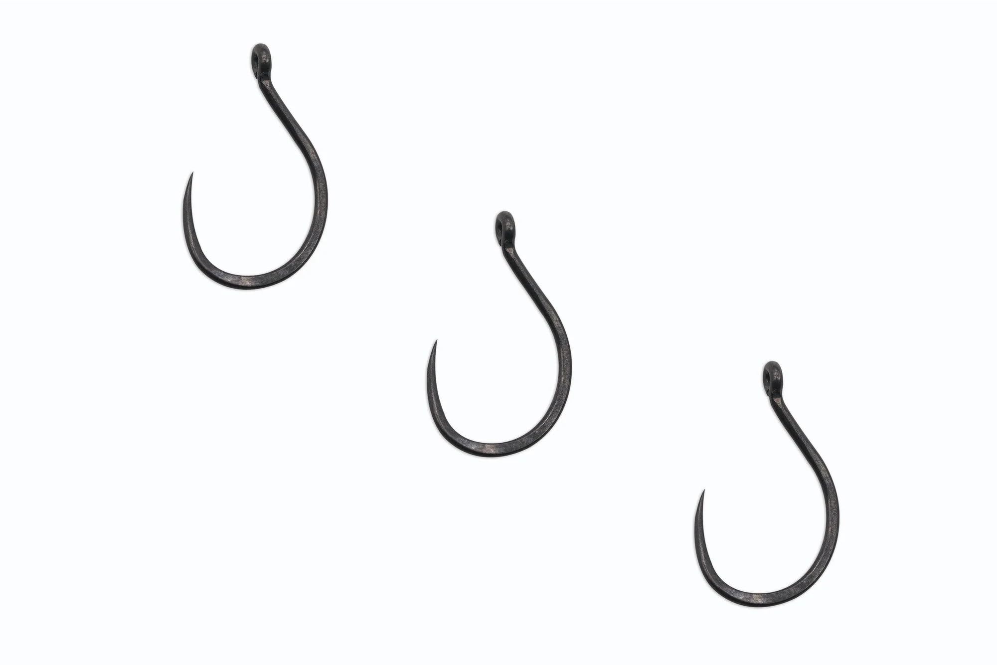 Guru QM1 Barbless Size 12 Qty-10
