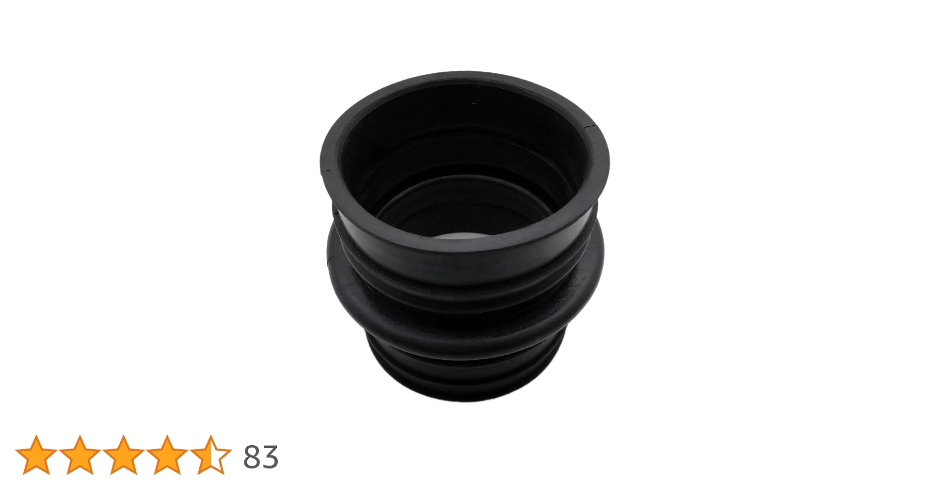 Aokus New Air Intake Hose for Suzuki Grand Vitara 2006-2008