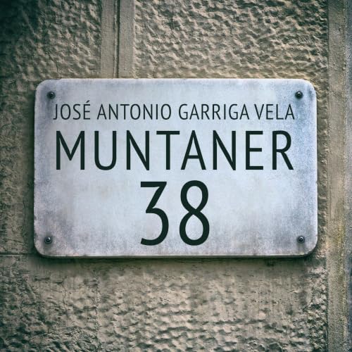 『Muntaner, 38』のカバーアート