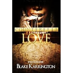 Counterfeit Love Audiolibro Por Blake Karrington arte de portada