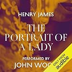 Cover of The Portrait of a Lady