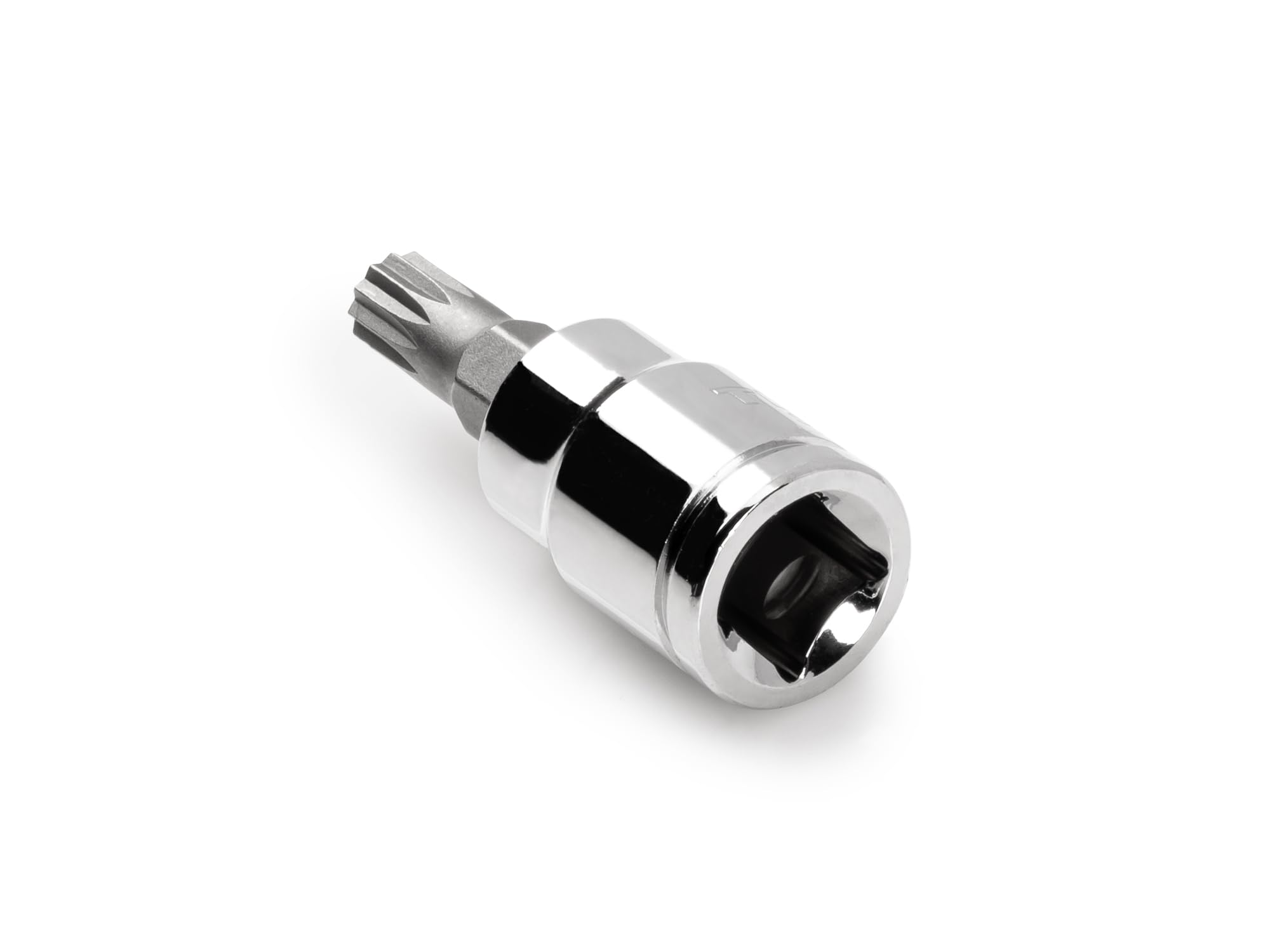 TEKTON 3/8 Inch Drive x M8 Triple Square Bit Socket | SHB18208