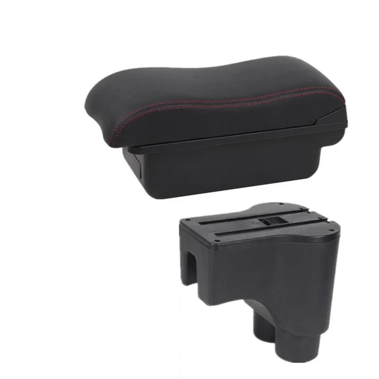 YSDSLS Car Armrest Box Dedicated Retrofit Interior Storage Accessories For Terios 2