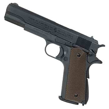 Amazon | [BATON airsoft][M1911A1 CO2GBB][JASG認定