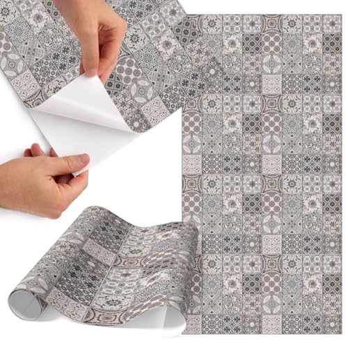 Papel adhesivo para muebles autoadhesivo e impermeable con acabado mate decorativo 2
