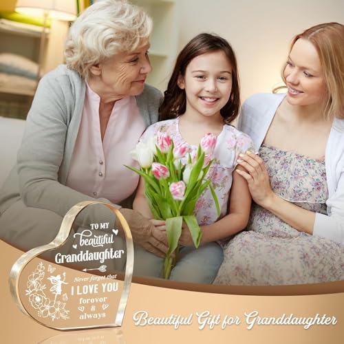 Image of Acrylic plaque gifts (Grand Daughter)