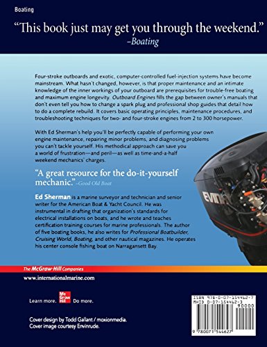 Outboard Engines: Maintenance, Troubleshooting, and Repair, Second Edition: Maintenance, Troubleshooting, and Repair - Image 2
