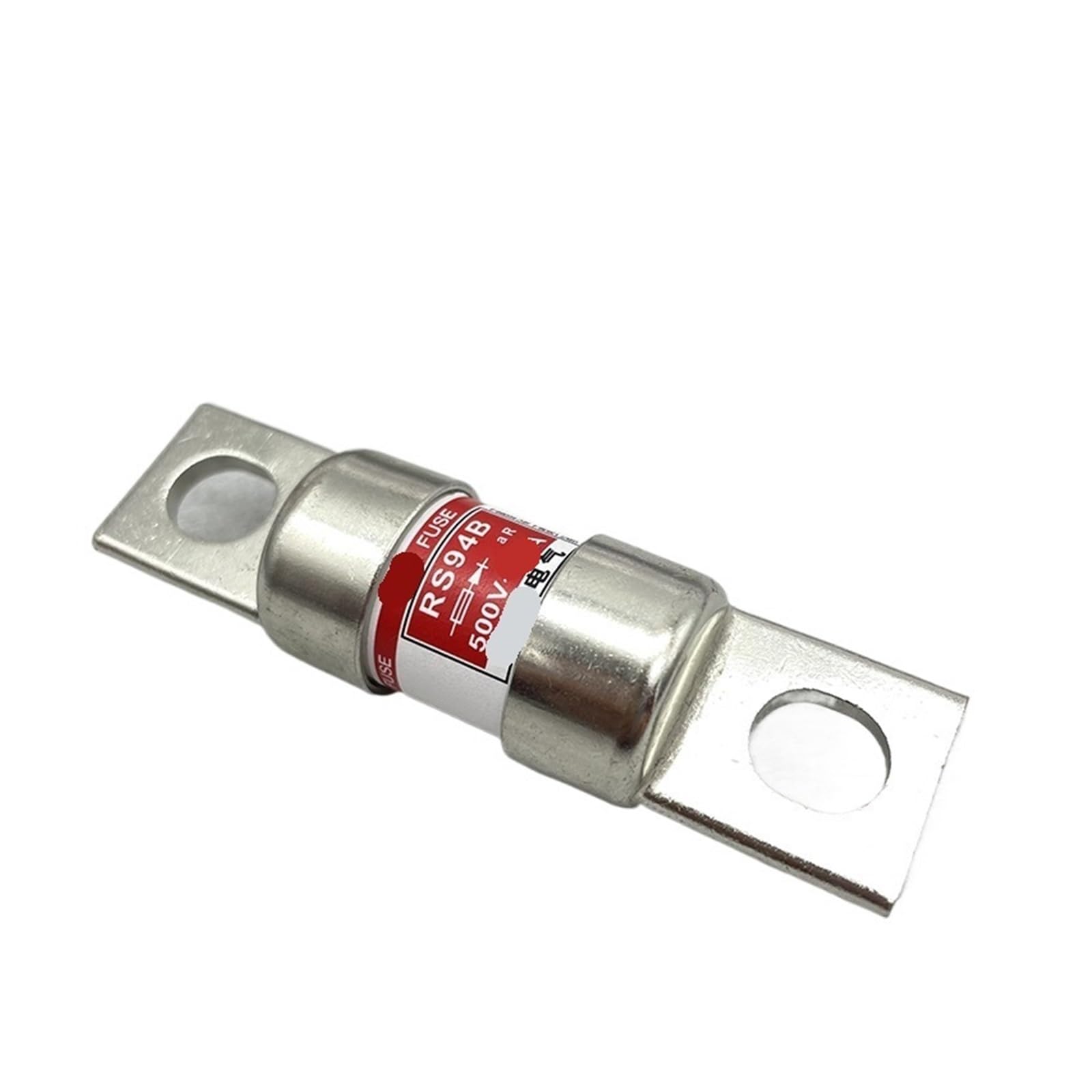 WTEPNQQDI 1pcs Fuse RS94B 500V 150A 125A 100A90A 80A Fast-Acting Bolt Connection Type(RS94B-500V/125A)