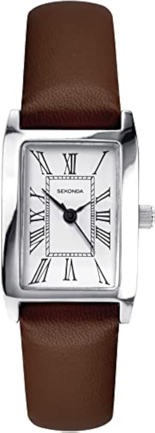 Sekonda Classic Margot - Orologio al quarzo da donna, 34 mm, con
