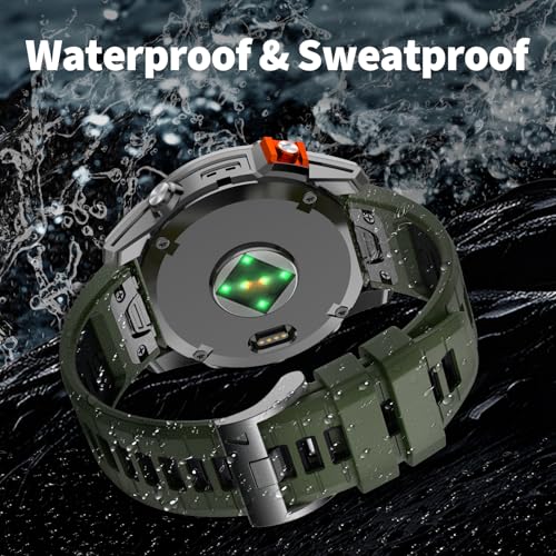 Correa de silicona 22mm para Garmin Fenix y Forerunner miniatura 3