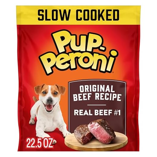 Pup-Peroni Original Beef Recipe Dog Treats, 22.5 Oz. Bag