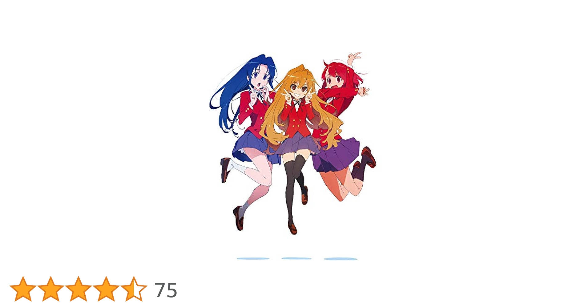 Amazon.co.jp: とらドラ! Complete Blu-rayBOX (初回限定版) : 釘宮