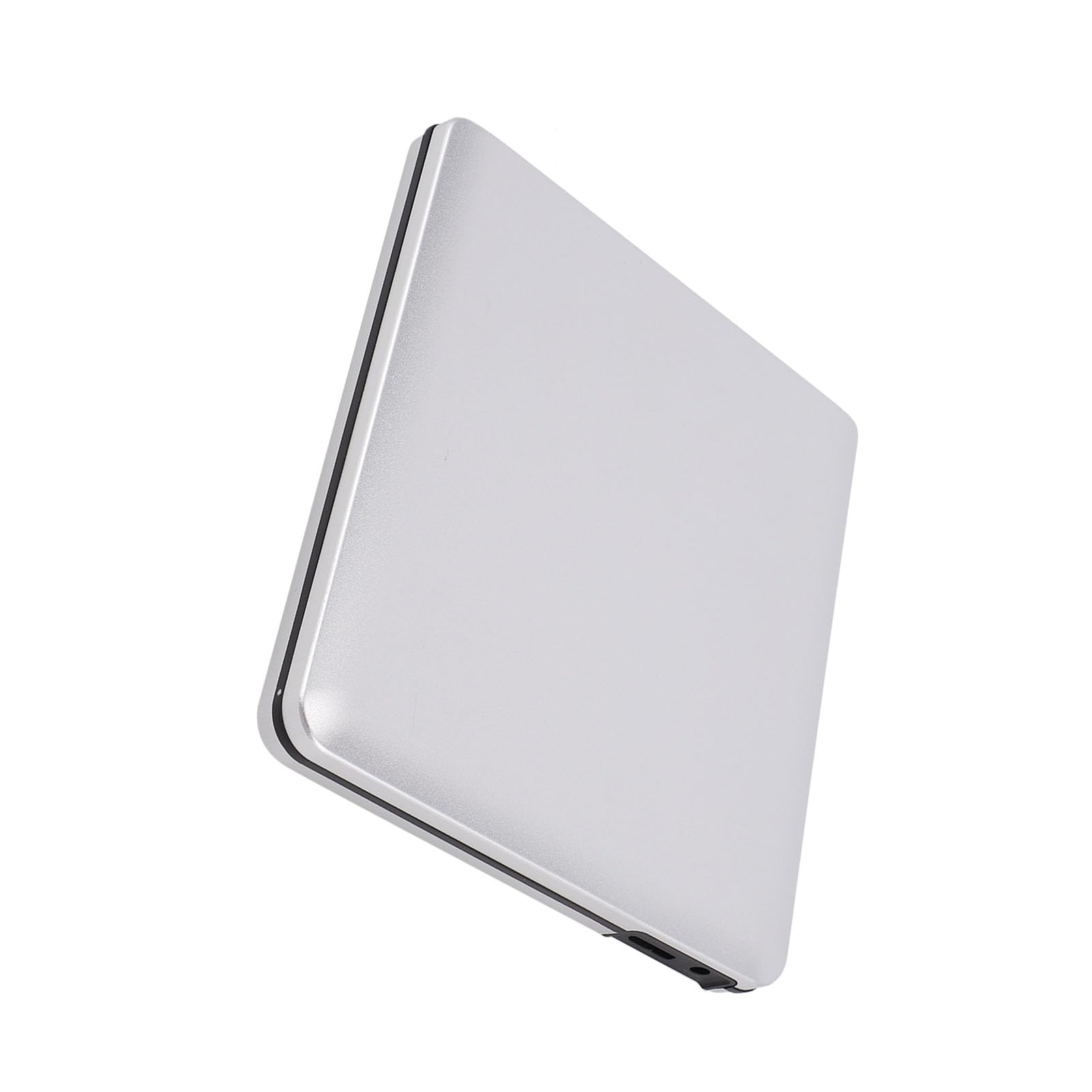 Unidad Portátil de CD y DVD BLU-Ray USB 3.0, Grabadora Externa de Alta Velocidad con Soporte 3D, Lectora y Grabadora Delgada para PC, Portátil Escritorio