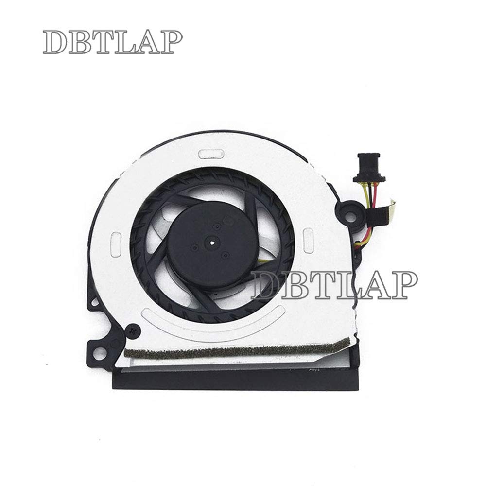 Ventole per CPU da Computer per dell Vostro V3360 3360 Insprion 13Z 5323 Ventola di Raffreddamento DFS440605FV0T FB9H EF50050V1-C060-G9A 03RKJH 4BR07FAWI10 Portatile