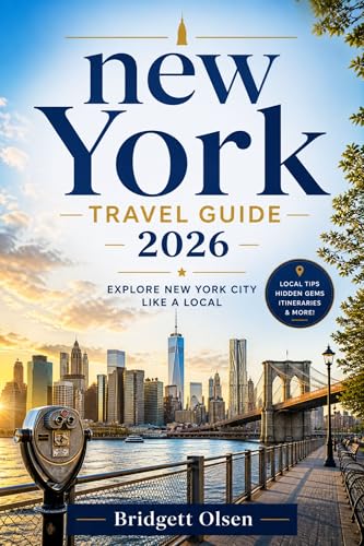 New York travel guide 2026: Explore new York city like a local