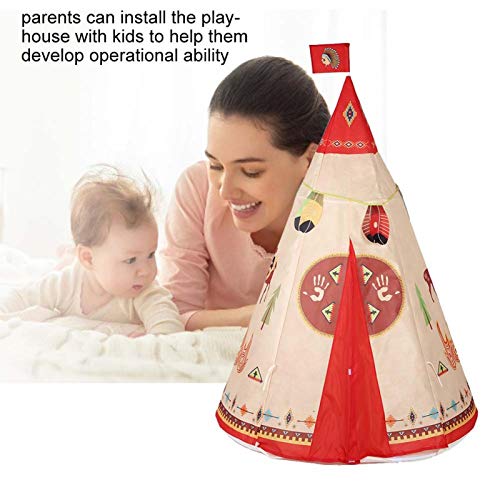 Toy House, Portble Toy Tent House, leve para meninos e crianças