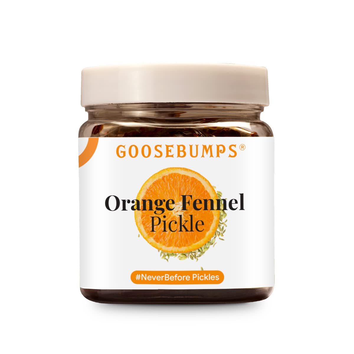 See full amazon price history chart for Goosebumps Orange Fennel Pickle | Santre ka aachar | Exotic Indian Fruit Pickles | Innovative Pickles | Pickled Fruits | Less Oil Achar, 250 GMS Goosebumps Orange Fennel Pickle | Santre ka aachar | Exotic Indian Fruit Pickles | Innovative Pickles | Pickled Fruits | Less Oil Achar, 250 GMS (B08WPM51S2) Amazon Price History, Amazon Price Tracker