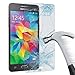 LUXCA Ultra Clear Tempered Glass Screen Protector for Samsung Galaxy Grand Prime / Go Prime