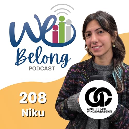 208 - Niku and Arts Council Windsor & Region