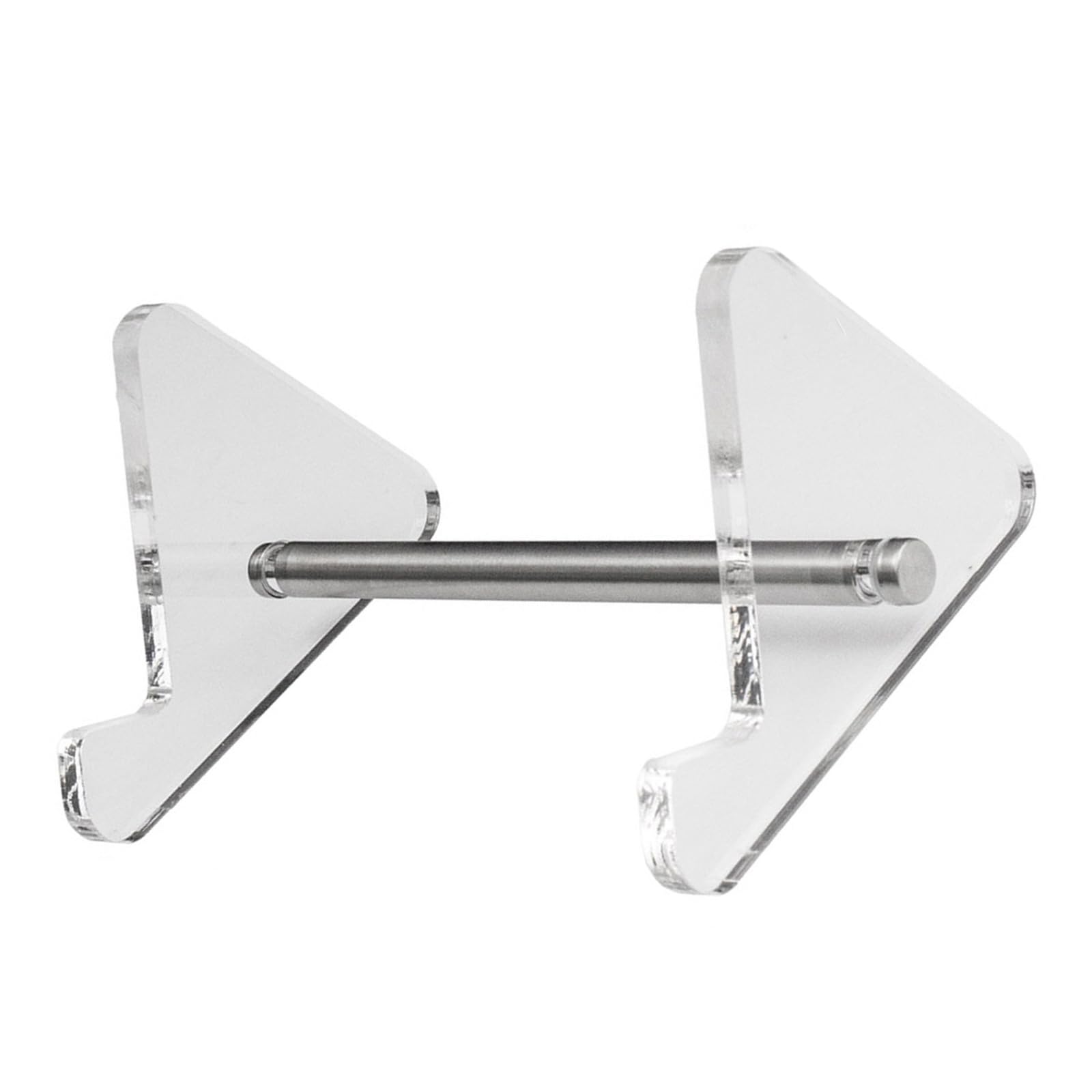ZBIianxer Keyboards Display Holder Transparents Acrylic Stand Computer Mechanical Rack Storage Detachable Holder Display Stand