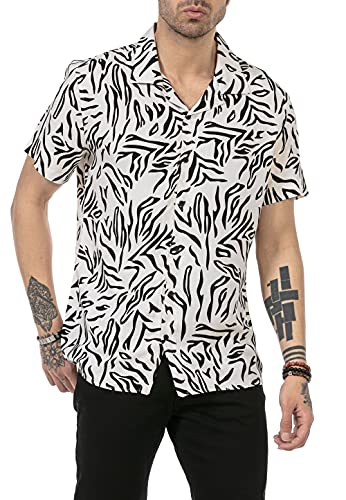 Camisas Estampadas Hombre | Nueva Colección Online | ZARA España