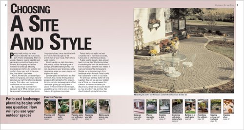 Pátios e alvenaria completos (Stanley completo)