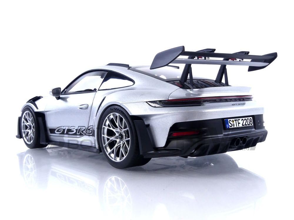 NOREV 1/18 - P-ORSCHE 911 GT3 RS - 2022 187357 : Amazon.fr: Jeux
