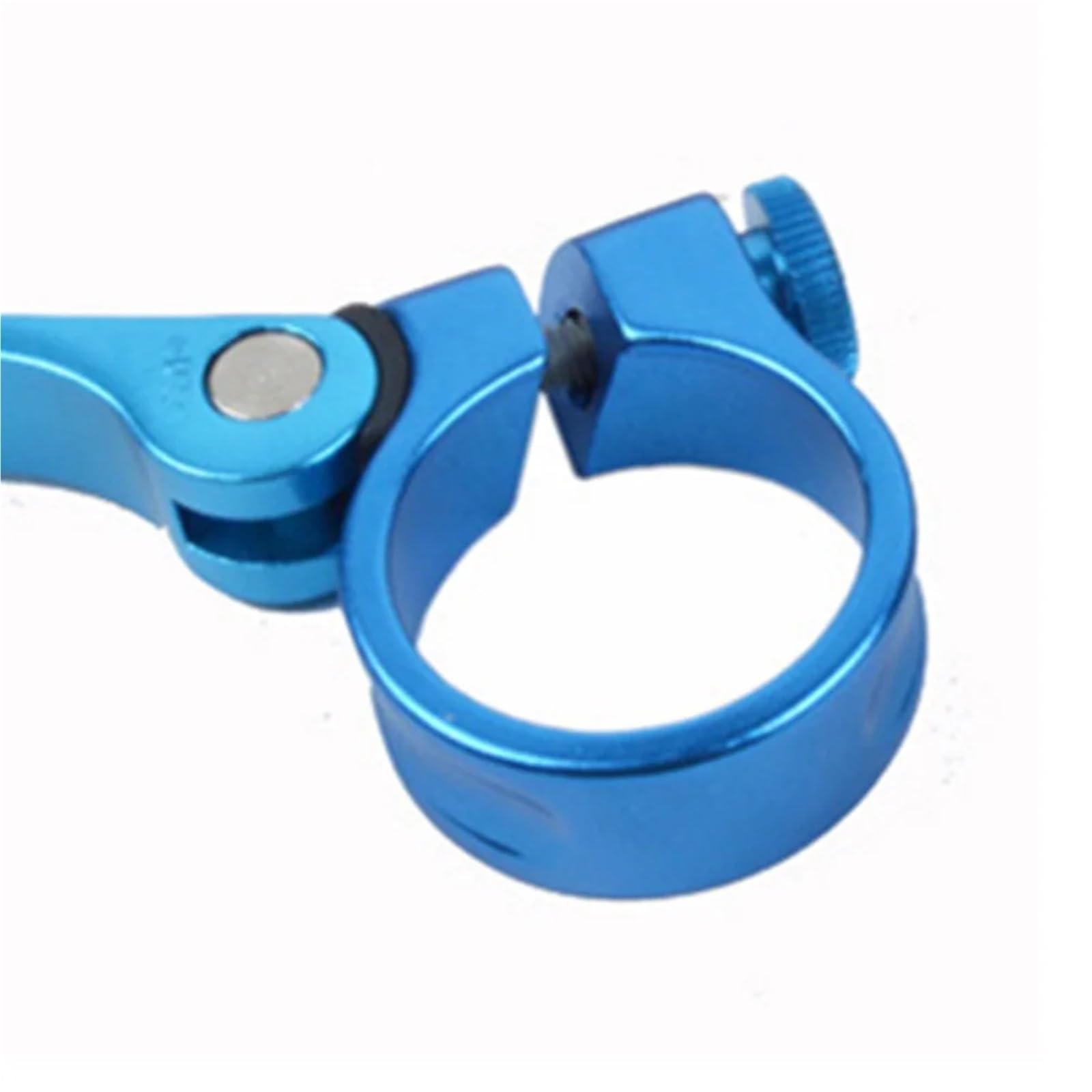 Vite a sgancio rapido per morsetto sedile Morsetto Reggisella In Lega Di Alluminio Da 31,8 Mm, 5 Pezzi, Con Bullone Fisso A Sgancio Rapido, For Mountain Bike