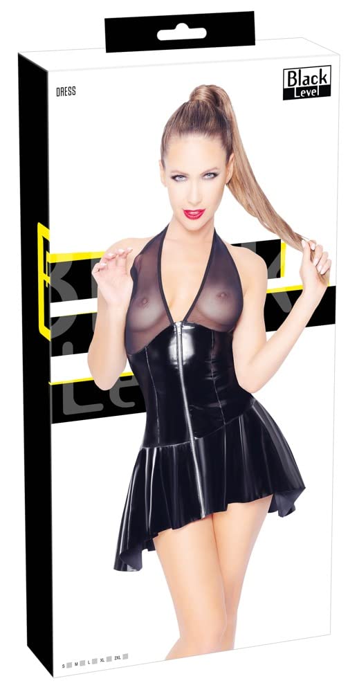 Black Level Erotic Dress-28507451042 Multicoloured L