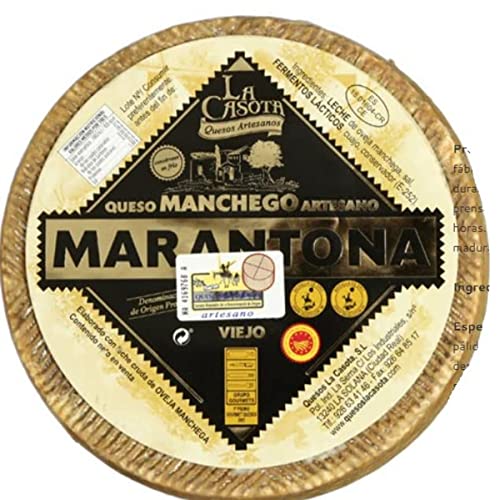 Queso Marantona Viejo 24 Meses, 200g