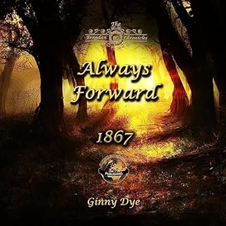 Always Forward Audiolibro Por Ginny Dye arte de portada