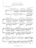 Ballades: Schirmer Library of Classics Volume 31 Piano Solo