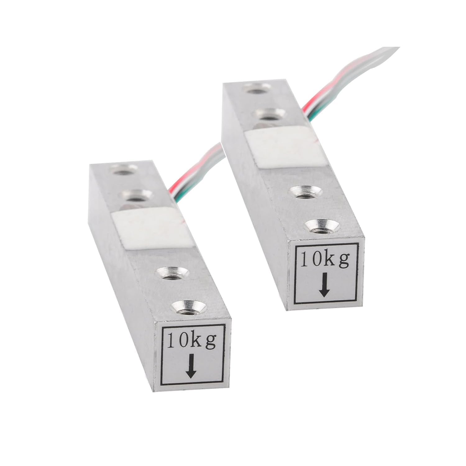 10Kg Load Cell Sensor YZC-131 Pack of 2 for Precision Weighing Scales and Electronic Measurement-image-41