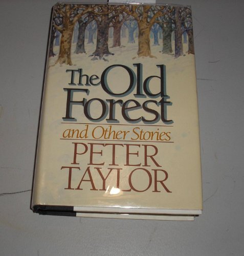 THE OLD FOREST AND OTHERR STORIES B00HQ2E2I6 Book Cover