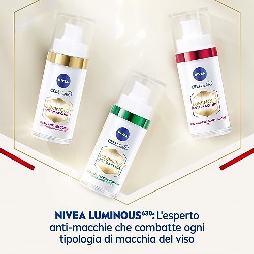 NIVEA Cellular Luminous630 Siero Anti-Età 30 ml