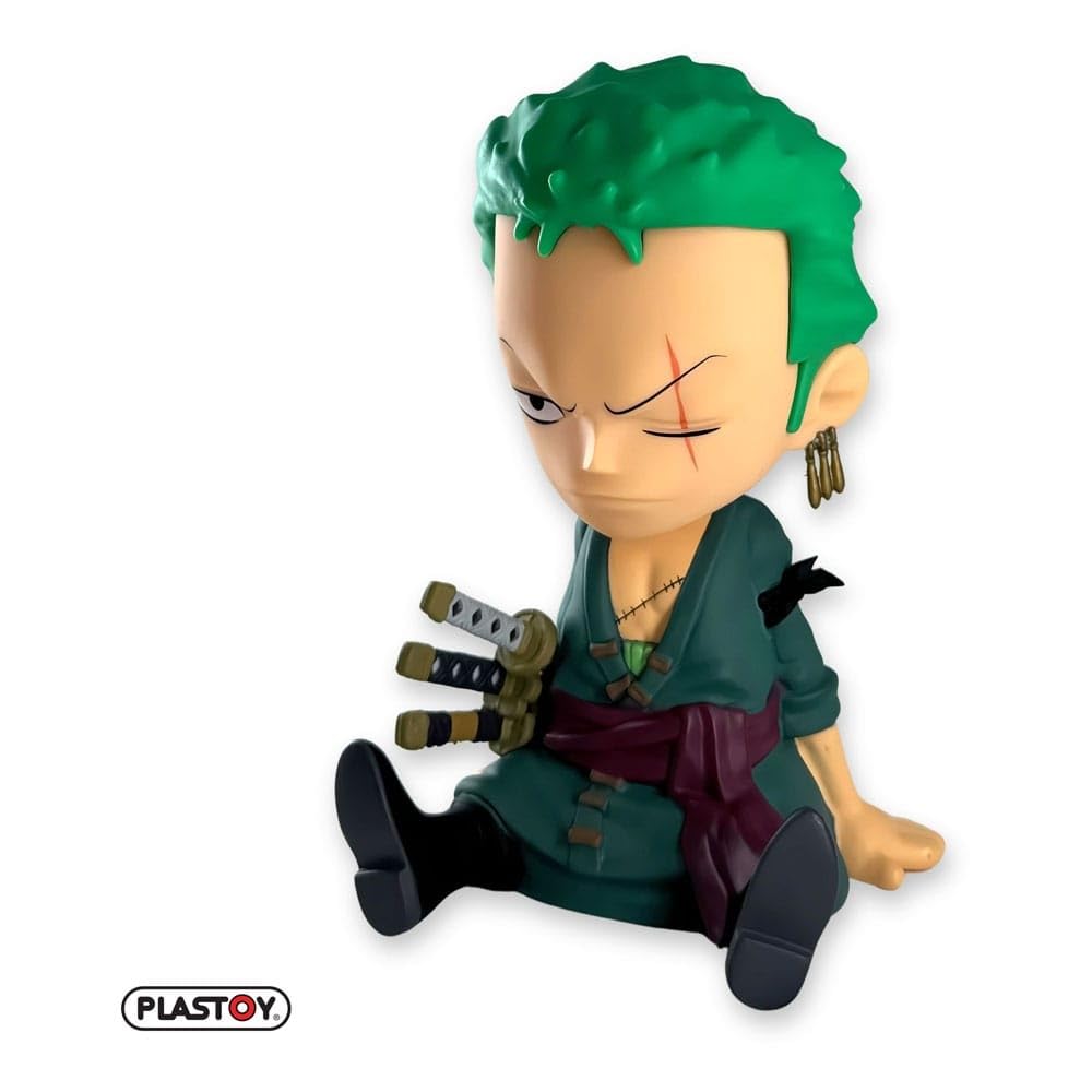 Plastoy Jedna sztuka skarbonki: Zoro