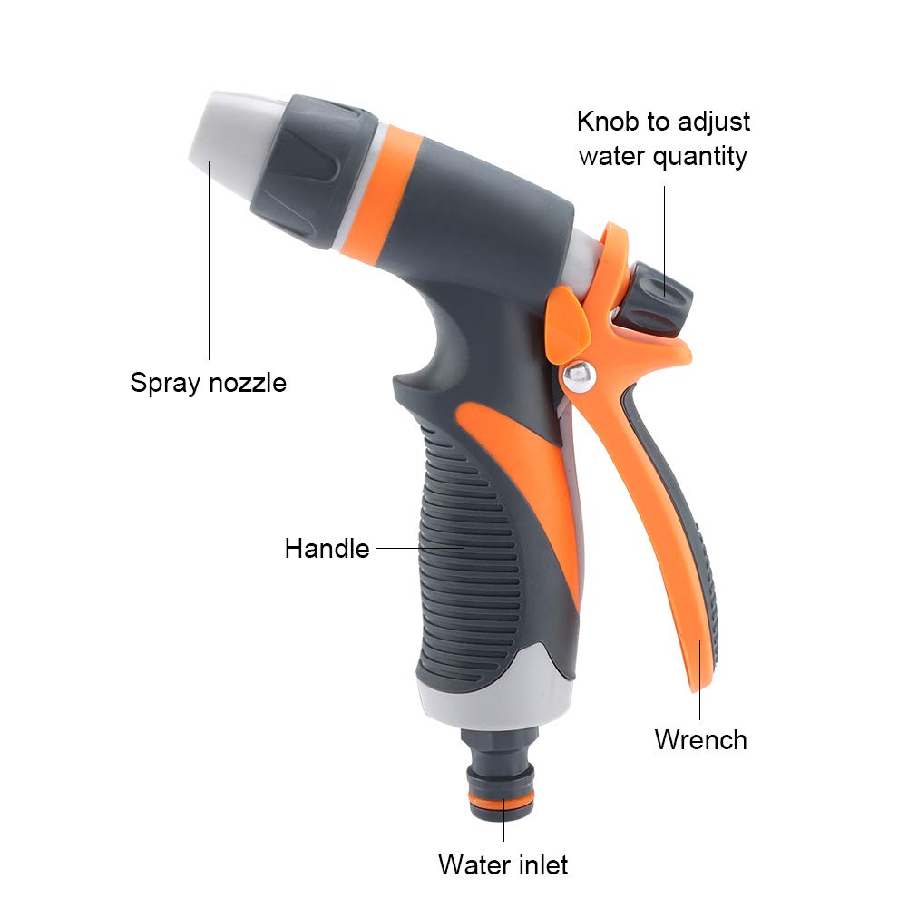 Car Wash Sprayer Car Washer Car Water Sprayer Car Foam Sprayer Car Wash Sprayer Car Sprayer Handheld Neating Sprayer for Garden Hose