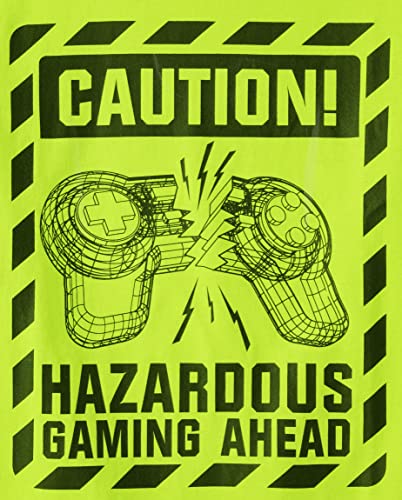 The Children's Place Boys' Gamer Short Sleeve Graphic T-Shirts,multipacks3