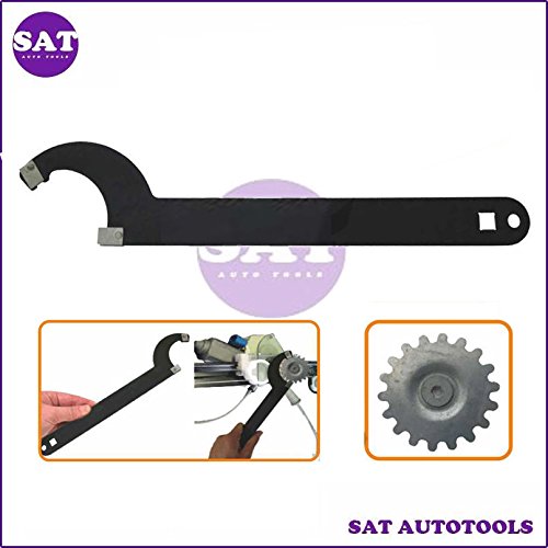 Mini Cooper Window Wrench (R50 .S R53. R52.S R52.)