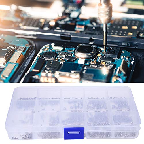 Vite autofilettante a testa tonda in miniatura +